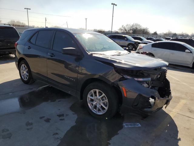 Photo 3 VIN: 3GNAXHEV5NS158621 - CHEVROLET EQUINOX LS 