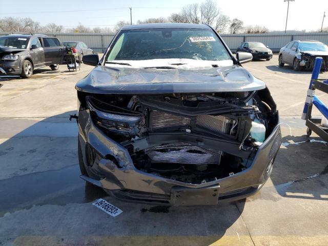 Photo 4 VIN: 3GNAXHEV5NS158621 - CHEVROLET EQUINOX LS 