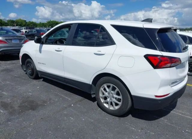 Photo 2 VIN: 3GNAXHEV5NS160014 - CHEVROLET EQUINOX 