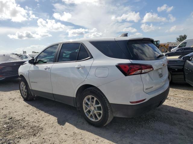 Photo 1 VIN: 3GNAXHEV5NS216646 - CHEVROLET EQUINOX LS 