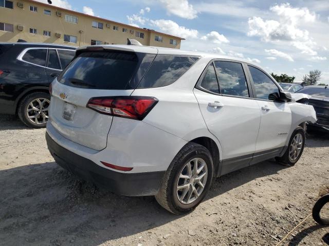 Photo 2 VIN: 3GNAXHEV5NS216646 - CHEVROLET EQUINOX LS 