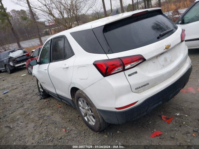 Photo 2 VIN: 3GNAXHEV5NS220678 - CHEVROLET EQUINOX 