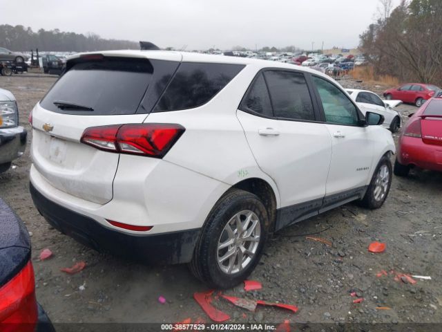 Photo 3 VIN: 3GNAXHEV5NS220678 - CHEVROLET EQUINOX 