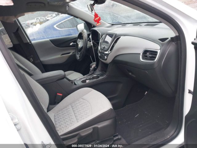 Photo 4 VIN: 3GNAXHEV5NS220678 - CHEVROLET EQUINOX 