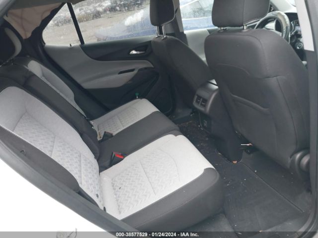 Photo 7 VIN: 3GNAXHEV5NS220678 - CHEVROLET EQUINOX 