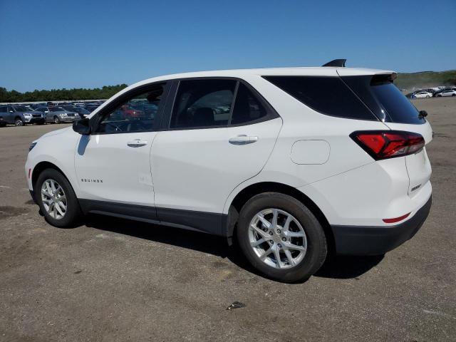 Photo 1 VIN: 3GNAXHEV5NS246827 - CHEVROLET EQUINOX LS 