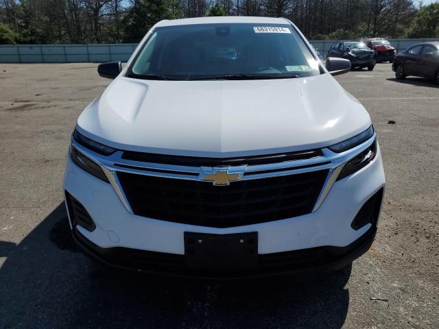 Photo 4 VIN: 3GNAXHEV5NS246827 - CHEVROLET EQUINOX LS 