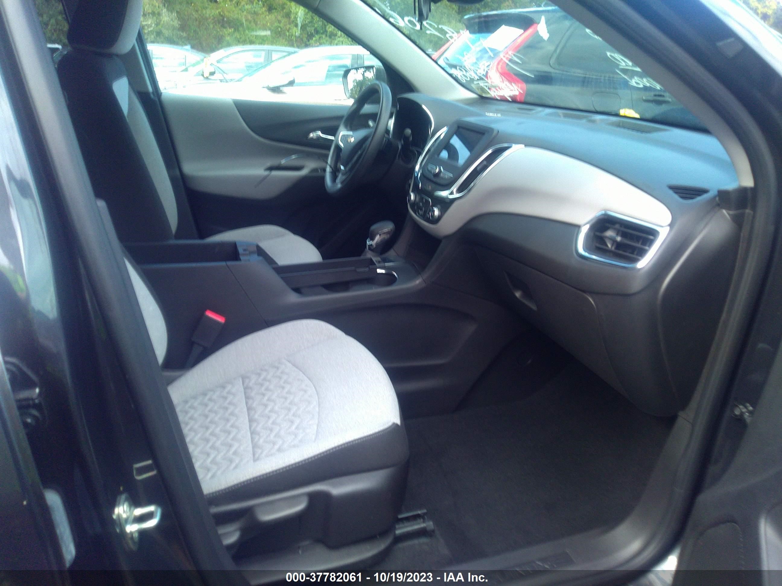 Photo 4 VIN: 3GNAXHEV5NS246942 - CHEVROLET EQUINOX 