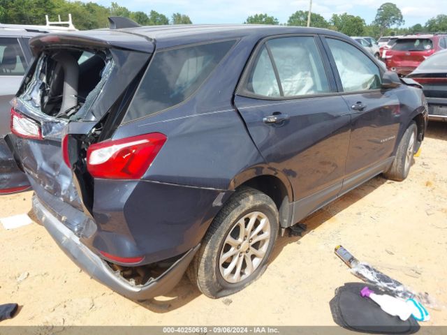 Photo 3 VIN: 3GNAXHEV6JL116625 - CHEVROLET EQUINOX 