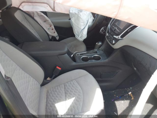 Photo 4 VIN: 3GNAXHEV6JL116625 - CHEVROLET EQUINOX 