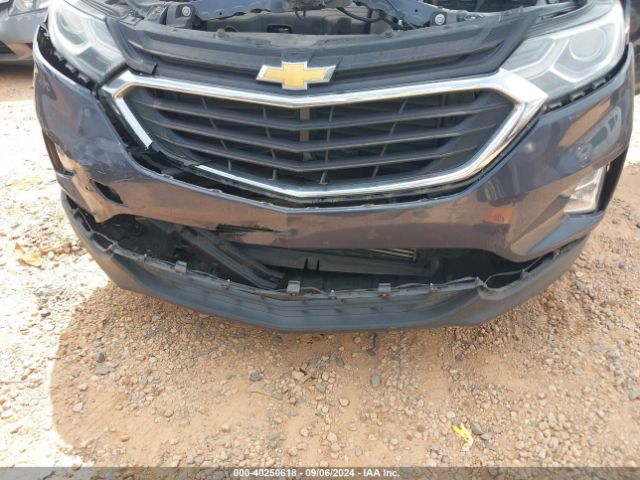 Photo 5 VIN: 3GNAXHEV6JL116625 - CHEVROLET EQUINOX 