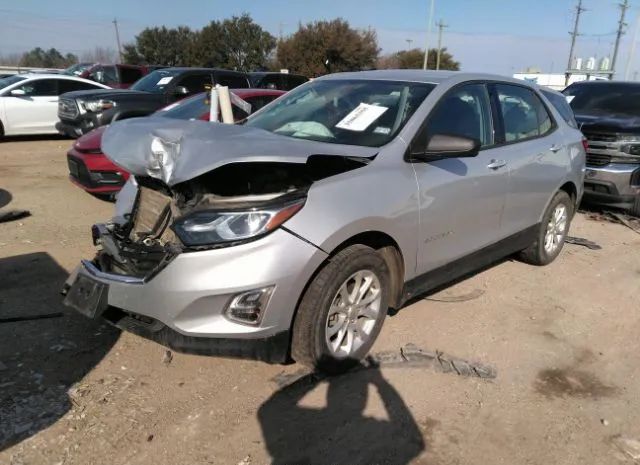 Photo 1 VIN: 3GNAXHEV6JL120268 - CHEVROLET EQUINOX 