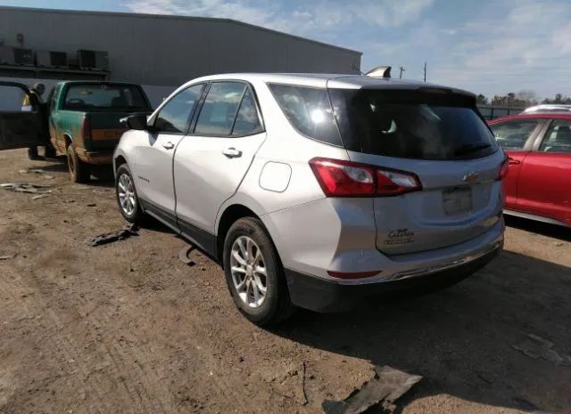 Photo 2 VIN: 3GNAXHEV6JL120268 - CHEVROLET EQUINOX 