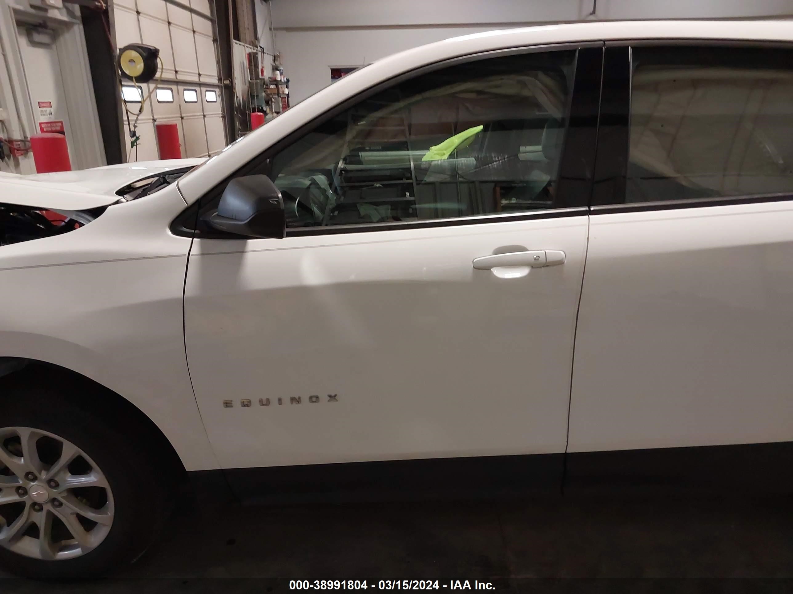 Photo 13 VIN: 3GNAXHEV6JL130993 - CHEVROLET EQUINOX 