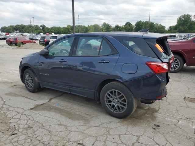 Photo 1 VIN: 3GNAXHEV6JL303430 - CHEVROLET EQUINOX LS 