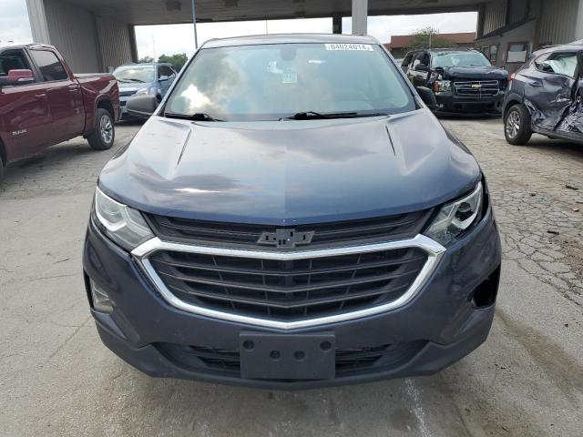 Photo 4 VIN: 3GNAXHEV6JL303430 - CHEVROLET EQUINOX LS 