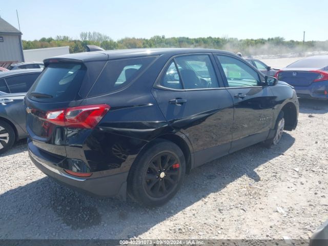 Photo 3 VIN: 3GNAXHEV6JL316209 - CHEVROLET EQUINOX 