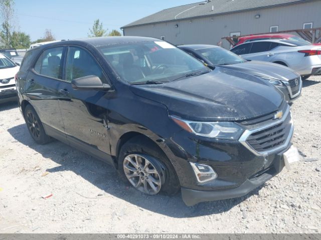 Photo 5 VIN: 3GNAXHEV6JL316209 - CHEVROLET EQUINOX 