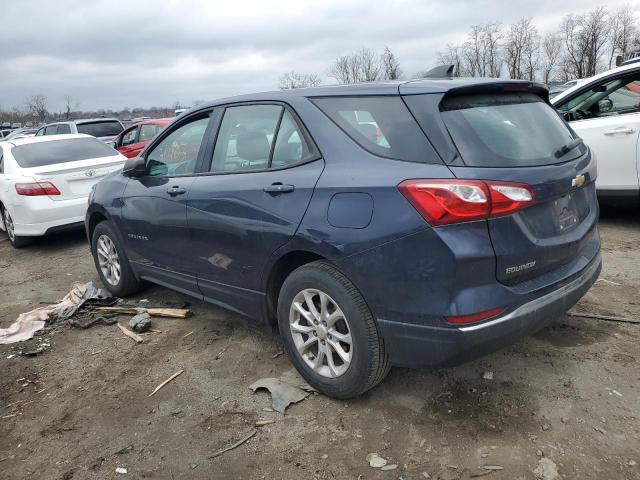 Photo 1 VIN: 3GNAXHEV6JL316291 - CHEVROLET EQUINOX LS 