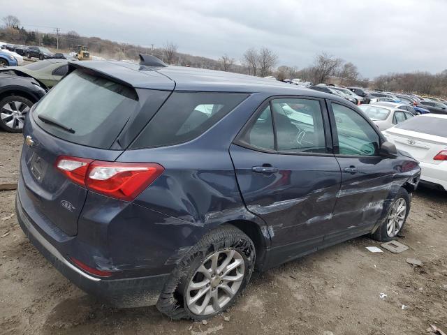 Photo 2 VIN: 3GNAXHEV6JL316291 - CHEVROLET EQUINOX LS 