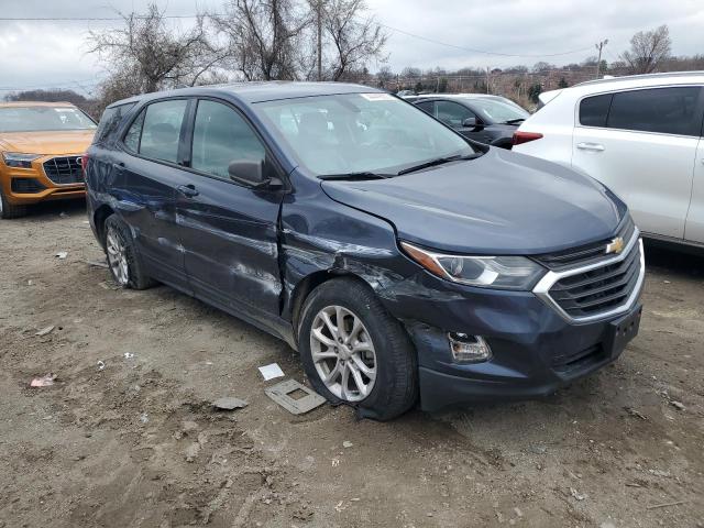 Photo 3 VIN: 3GNAXHEV6JL316291 - CHEVROLET EQUINOX LS 