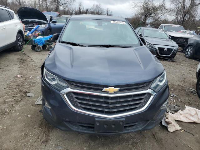 Photo 4 VIN: 3GNAXHEV6JL316291 - CHEVROLET EQUINOX LS 