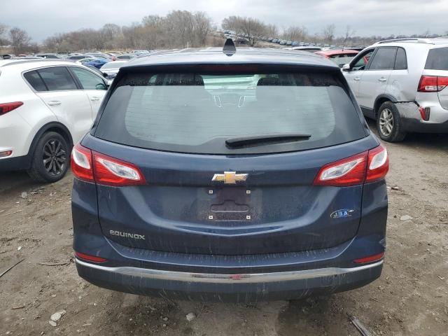 Photo 5 VIN: 3GNAXHEV6JL316291 - CHEVROLET EQUINOX LS 