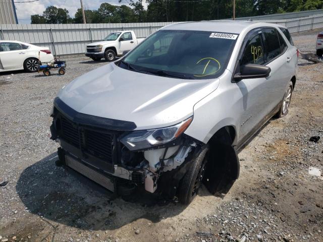 Photo 1 VIN: 3GNAXHEV6JL336217 - CHEVROLET EQUINOX LS 