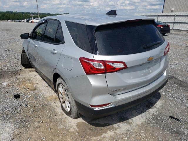 Photo 2 VIN: 3GNAXHEV6JL336217 - CHEVROLET EQUINOX LS 