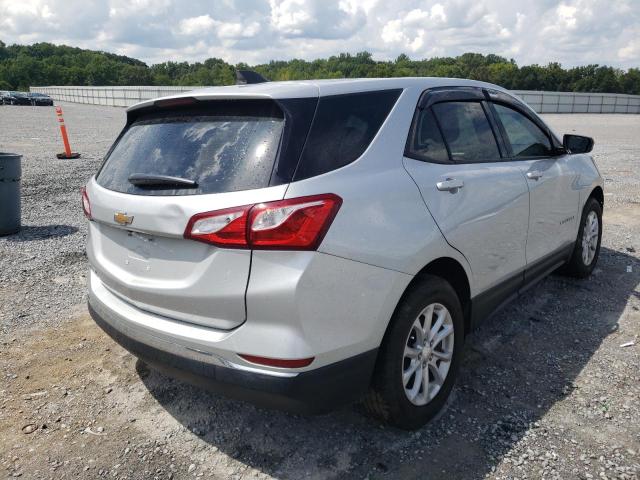 Photo 3 VIN: 3GNAXHEV6JL336217 - CHEVROLET EQUINOX LS 