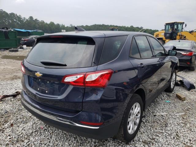 Photo 3 VIN: 3GNAXHEV6JL371226 - CHEVROLET EQUINOX LS 