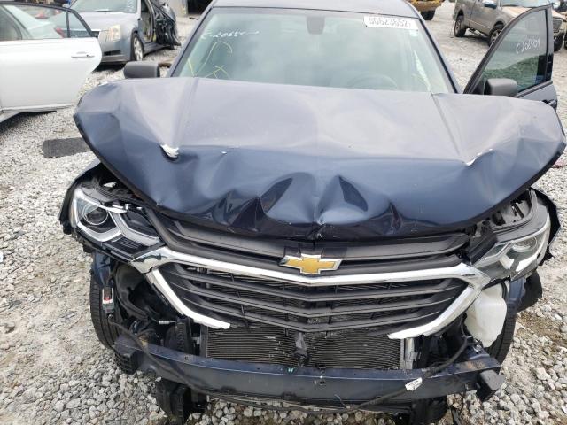 Photo 6 VIN: 3GNAXHEV6JL371226 - CHEVROLET EQUINOX LS 