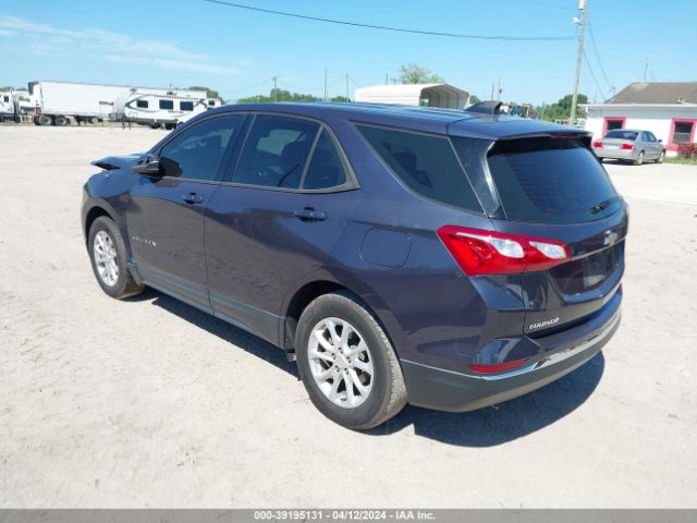 Photo 2 VIN: 3GNAXHEV6JS504041 - CHEVROLET EQUINOX 