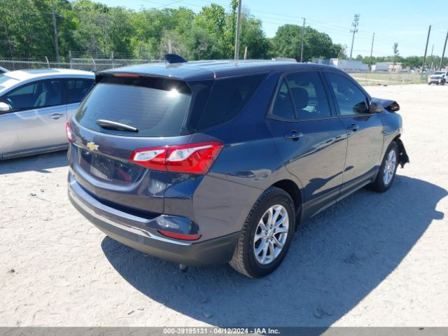 Photo 3 VIN: 3GNAXHEV6JS504041 - CHEVROLET EQUINOX 