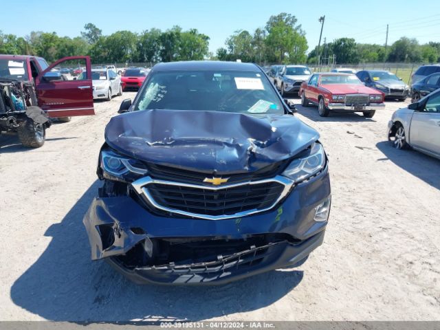 Photo 5 VIN: 3GNAXHEV6JS504041 - CHEVROLET EQUINOX 