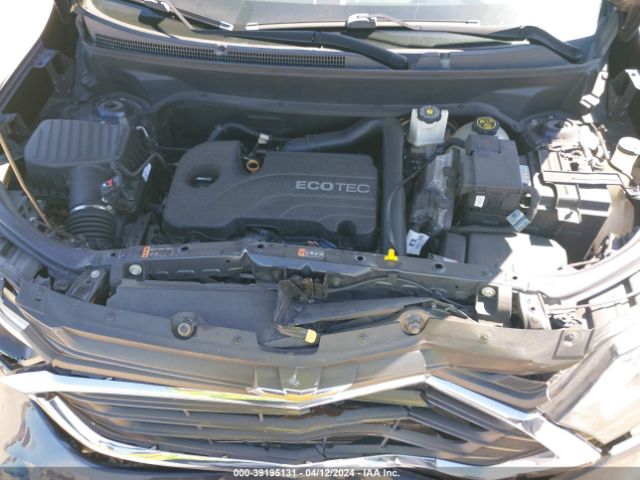 Photo 9 VIN: 3GNAXHEV6JS504041 - CHEVROLET EQUINOX 