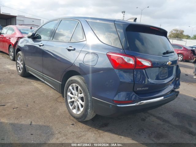 Photo 2 VIN: 3GNAXHEV6JS531014 - CHEVROLET EQUINOX 