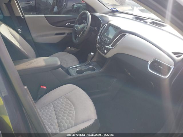 Photo 4 VIN: 3GNAXHEV6JS531014 - CHEVROLET EQUINOX 