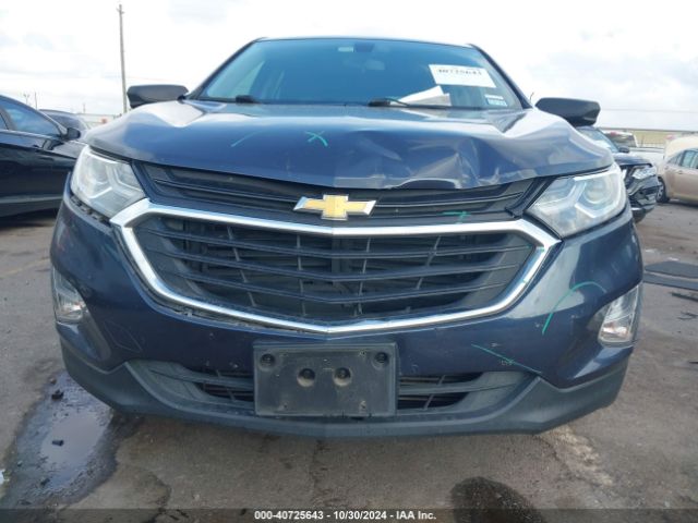 Photo 5 VIN: 3GNAXHEV6JS531014 - CHEVROLET EQUINOX 