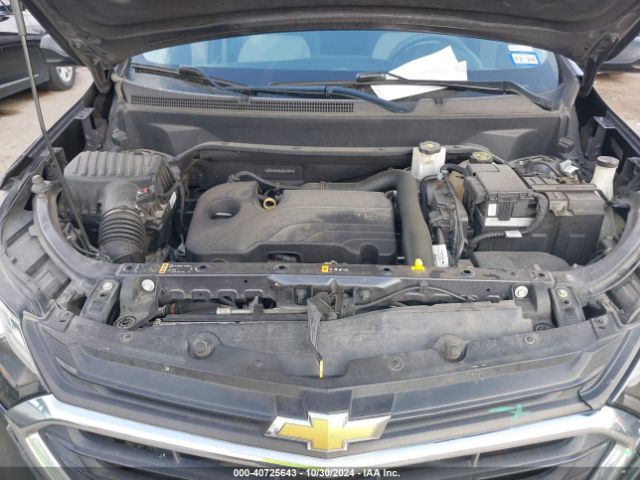 Photo 9 VIN: 3GNAXHEV6JS531014 - CHEVROLET EQUINOX 