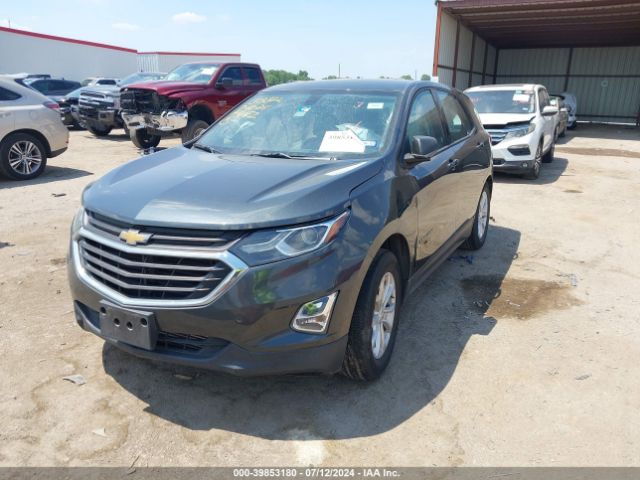 Photo 1 VIN: 3GNAXHEV6JS537363 - CHEVROLET EQUINOX 