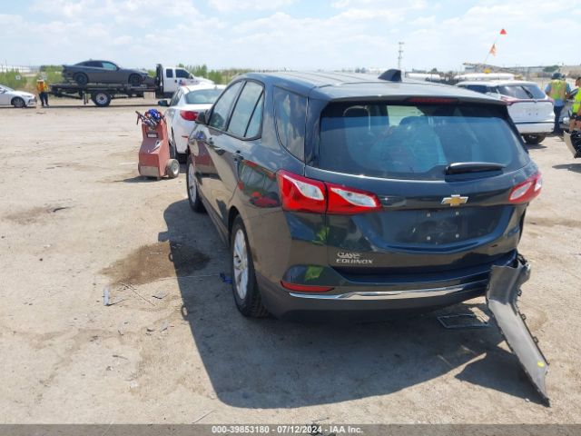 Photo 2 VIN: 3GNAXHEV6JS537363 - CHEVROLET EQUINOX 