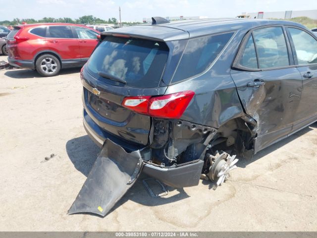 Photo 5 VIN: 3GNAXHEV6JS537363 - CHEVROLET EQUINOX 