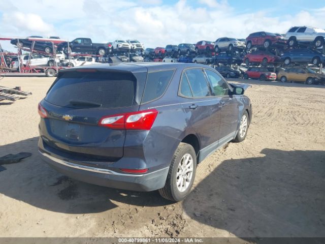 Photo 3 VIN: 3GNAXHEV6JS537959 - CHEVROLET EQUINOX 