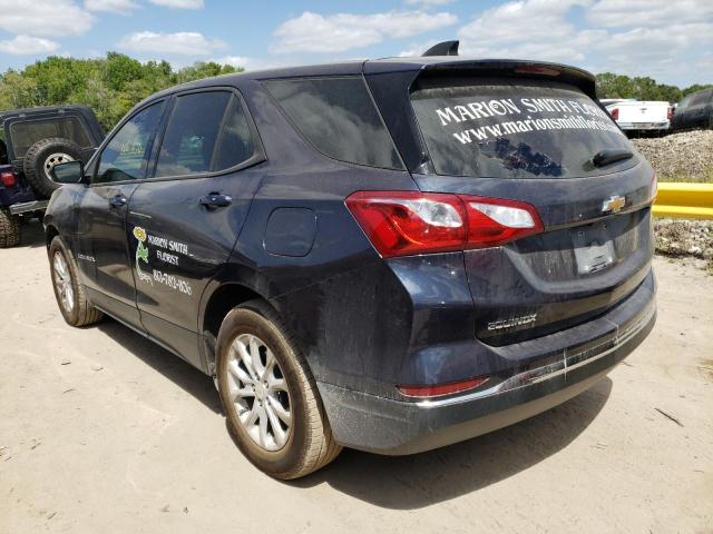 Photo 1 VIN: 3GNAXHEV6JS538285 - CHEVROLET EQUINOX LS 