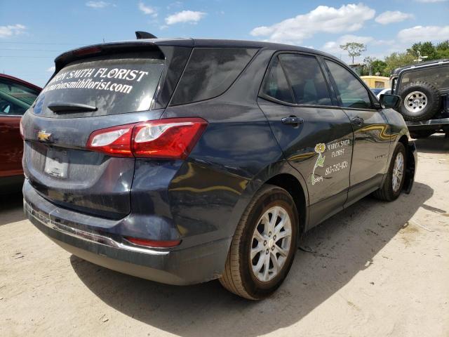 Photo 2 VIN: 3GNAXHEV6JS538285 - CHEVROLET EQUINOX LS 