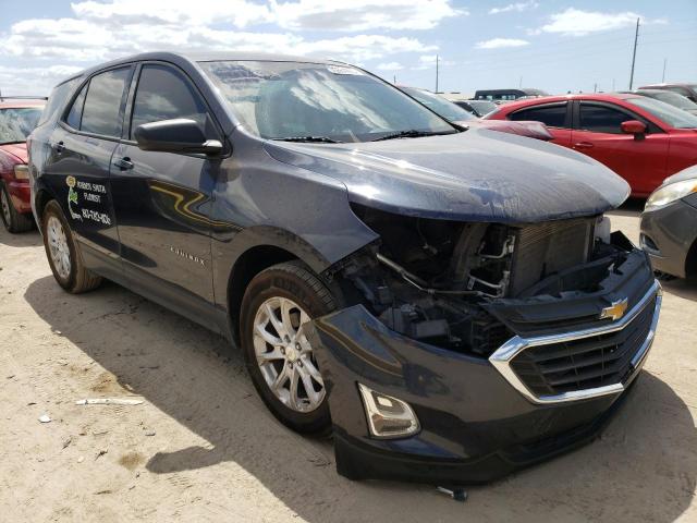 Photo 3 VIN: 3GNAXHEV6JS538285 - CHEVROLET EQUINOX LS 