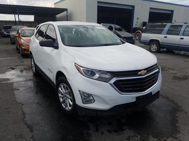 Photo 0 VIN: 3GNAXHEV6JS559928 - CHEVROLET EQUINOX LS 