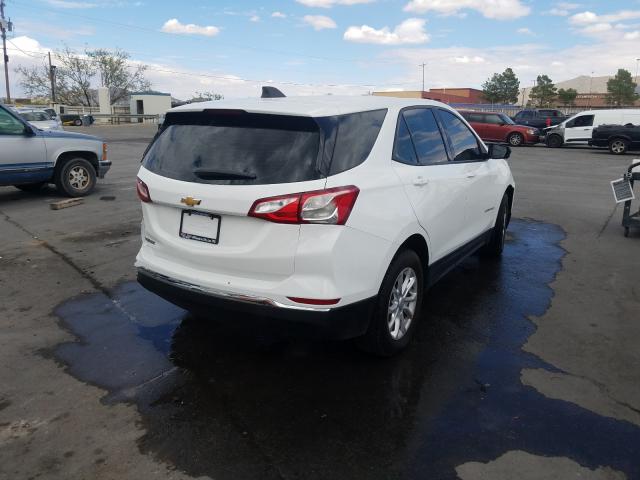 Photo 3 VIN: 3GNAXHEV6JS559928 - CHEVROLET EQUINOX LS 