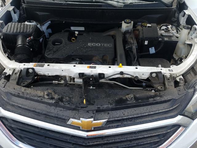 Photo 6 VIN: 3GNAXHEV6JS559928 - CHEVROLET EQUINOX LS 